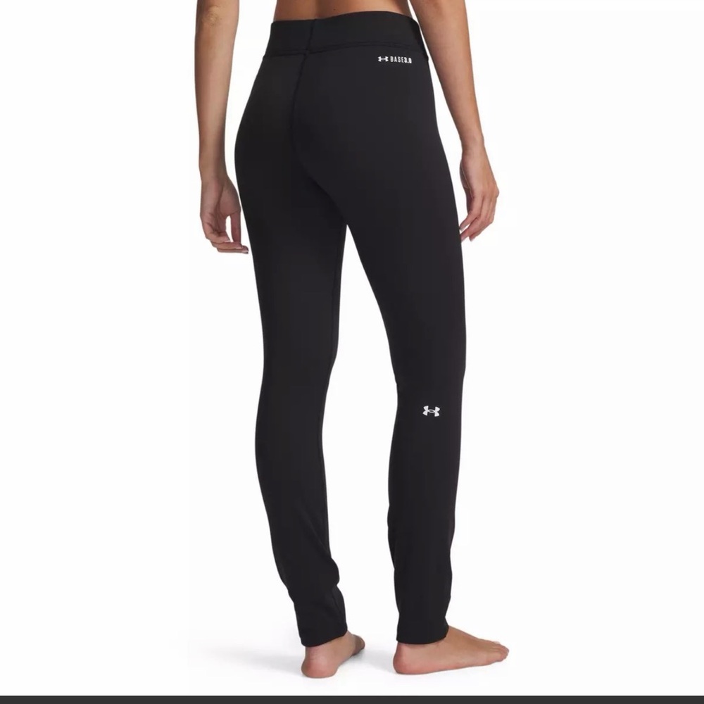 Under Armour black base layer
